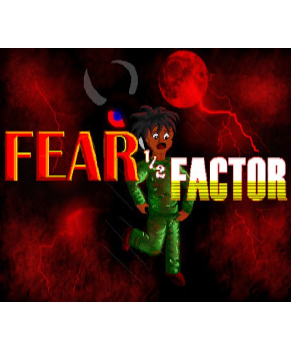 Fear Half Factor Steam Key GLOBAL